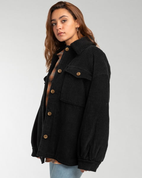 .// /    BILLABONG Lucky Cord Black