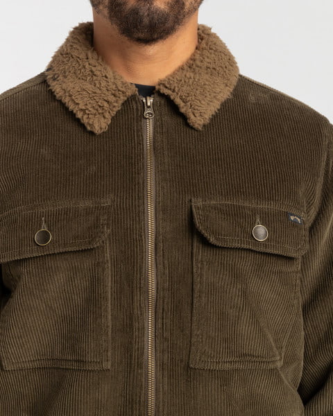 Муж./Одежда/Верхняя одежда/Демисезонные куртки Куртка Barlow Sherpa C
