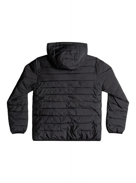 Мал./Одежда/Демисезонные куртки/Демисезонные куртки Детская Куртка Scaly Rev Anthracite - Solid