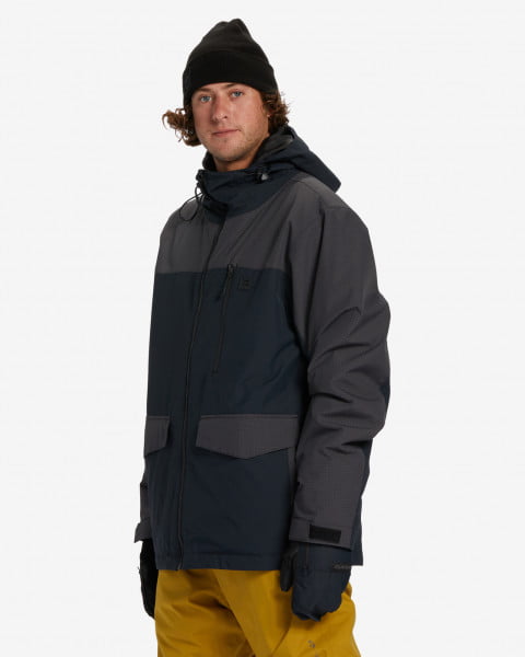 Муж./Сноуборд/Одежда для сноуборда/Сноубордические куртки Сноубордическая куртка BILLABONG Outsider