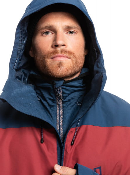 Муж./Одежда/Верхняя одежда/Анораки сноубордические Сноубордическая куртка Sycamore