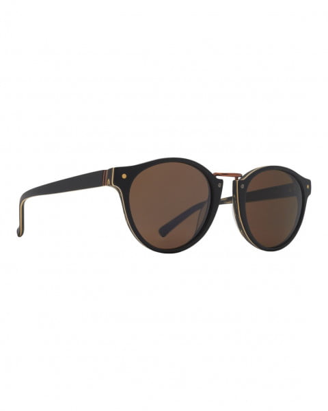Коричневый очки солнцезащитные sunglasses vonz m  9916