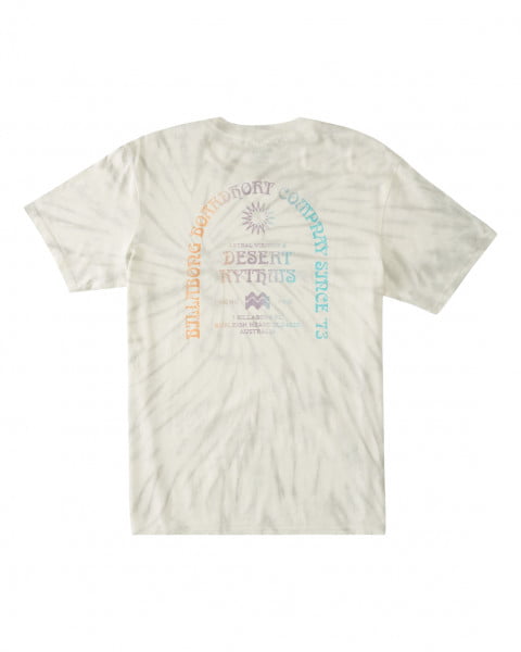      Yellow Sun Tie Dye