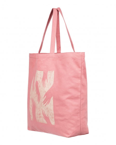 Светло-розовый женская сумка-тоут madi