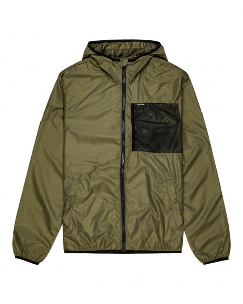 Оливковый куртка alder nano