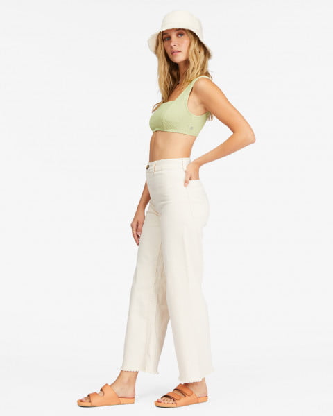 .//  /  BILLABONG Free Fall Antique White