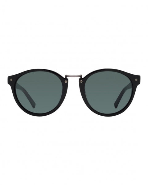Муж./Аксессуары/Очки/Очки солнцезащитные Мужские солнцезащитные очки Von Zipper Stax Black Brown F-Brown