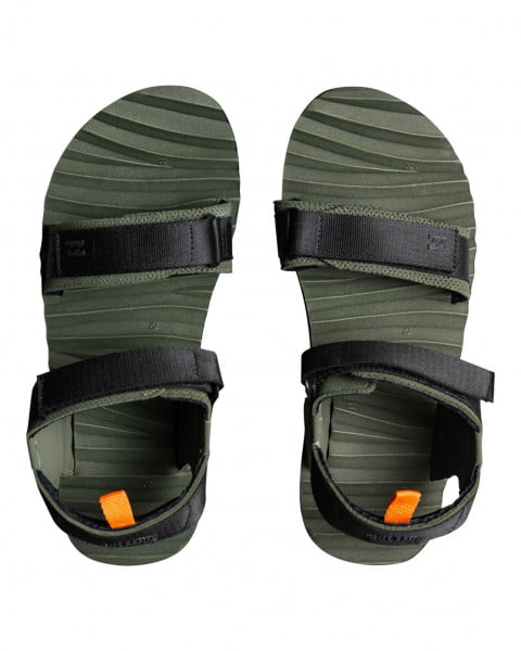 Зеленые мужские сандалии dunes sandal