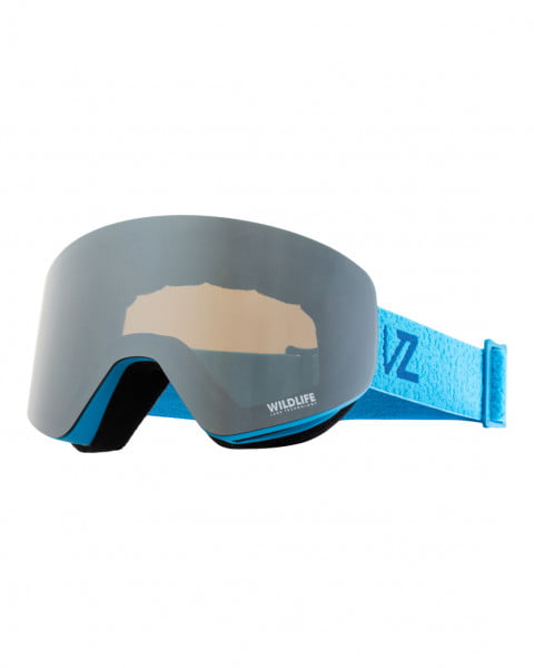 Серый маска сноубордическая goggles vonzipp m sngg 9915