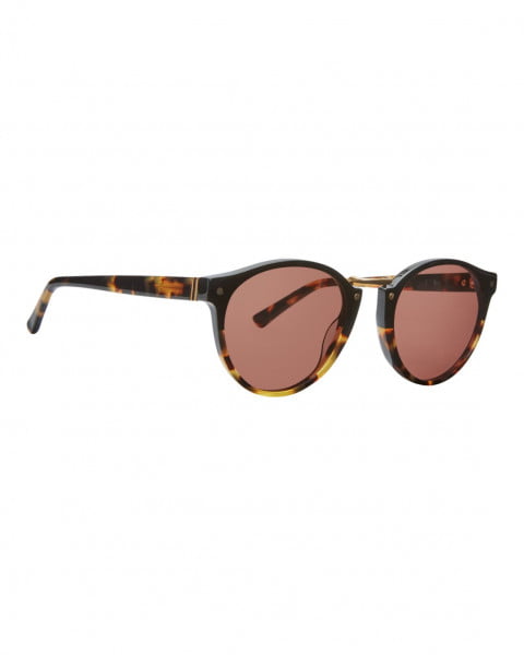 Муж./Аксессуары/Очки/Очки солнцезащитные Мужские солнцезащитные очки Von Zipper Stax Black Tort