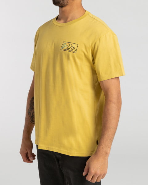 () RANGE SS M TEES 5069