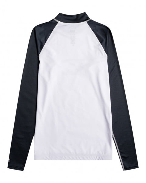 Серый футболка (фуфайка) для плавания team wave ls