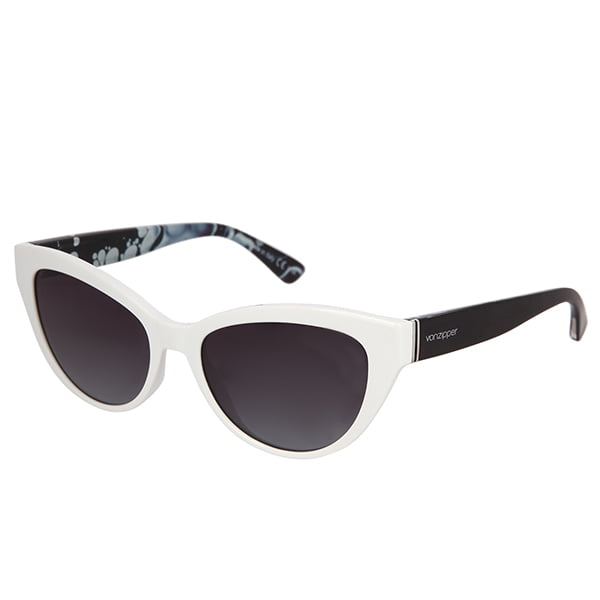 Белый очки солнцезащитные ya-ya m  8693