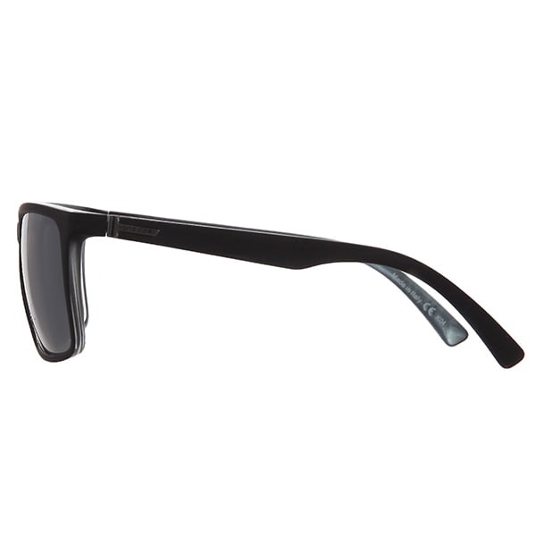 Унисекс/Аксессуары/Очки/Очки солнцезащитные Солнцезащитные очки  Von Zipper Lesmore Blk Stn/Lun Chr
