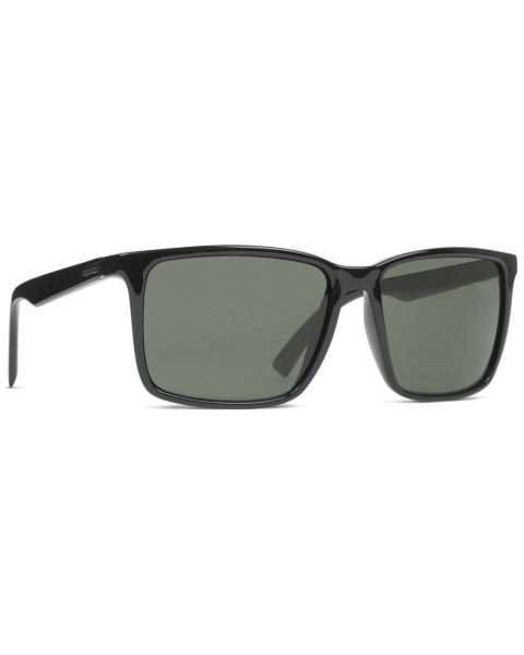 Муж./Аксессуары/Очки/Очки солнцезащитные Очки Солнцезащитные Von Zipper Sunglasses Real Blk Gl/Vnt Gry