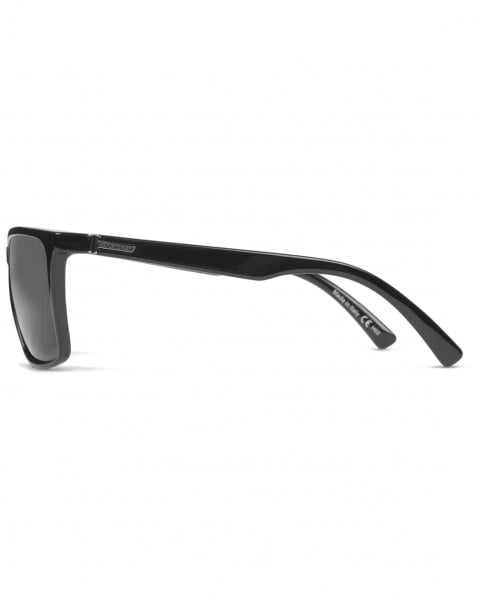 Муж./Аксессуары/Очки/Очки солнцезащитные Очки Солнцезащитные Von Zipper Sunglasses Real Blk Gl/Vnt Gry