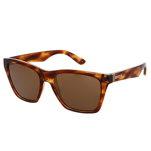 Унисекс/Аксессуары/Очки/Очки солнцезащитные Солнцезащитные очки  Von Zipper Booker Tort Gl/Gld Gl
