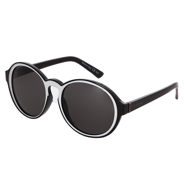 Унисекс/Аксессуары/Очки/Очки солнцезащитные Солнцезащитные очки  Von Zipper Lula Blk Wht/Gry