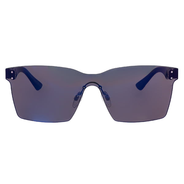 Унисекс/Аксессуары/Очки/Очки солнцезащитные Очки Солнцезащитные Von Zipper Sunglasses Blk Gl/F Chr Bl