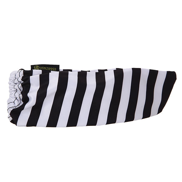 ///     Von Zipper Alt Psychwig Blk Gl/F Chr Gd