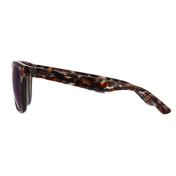 Унисекс/Аксессуары/Очки/Очки солнцезащитные Солнцезащитные очки  Von Zipper Booker Qtz Tort Gl/Blu