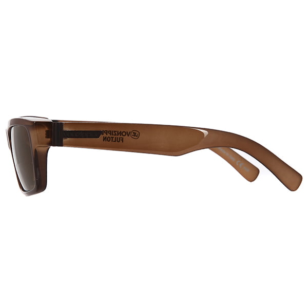 Унисекс/Аксессуары/Очки/Очки солнцезащитные Солнцезащитные очки  Von Zipper Fulton Bour Gl/Cop Chr