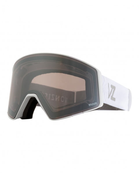 Серый маска сноубордическая goggles vonzipp m sngg 9741