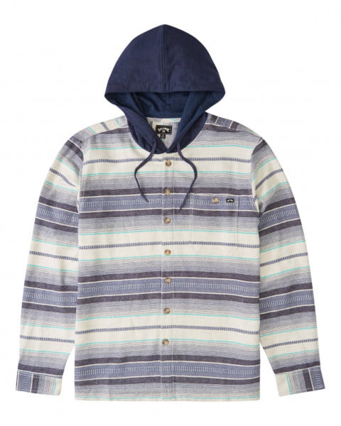  BAJA FLANNEL BO B WVTP 0162