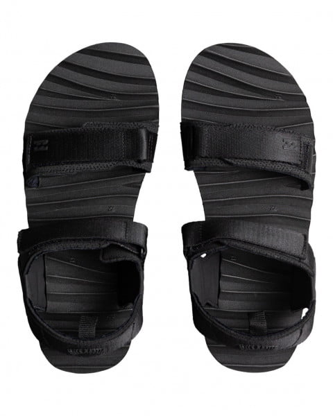 Черные мужские сандалии dunes sandal