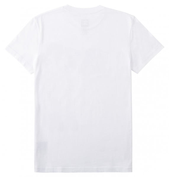 Белый футболка dc firestorm