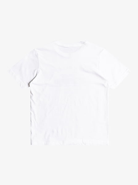Белый футболка (фуфайка) beachtrips b tees wbb0
