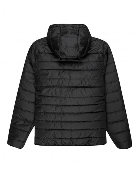 .// /    Wolfeboro Alder Puff Fundamental Flint Black