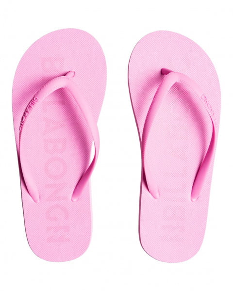 Розовые обувь пляжная sunlight
