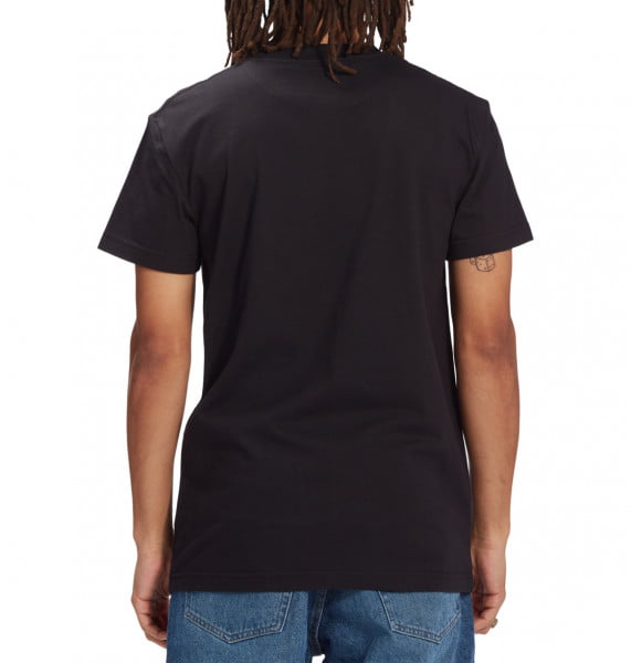 .///  DC Higher Rank Black