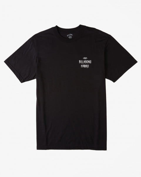 Черный футболка (фуфайка) kamea hidden wa m tees 0019