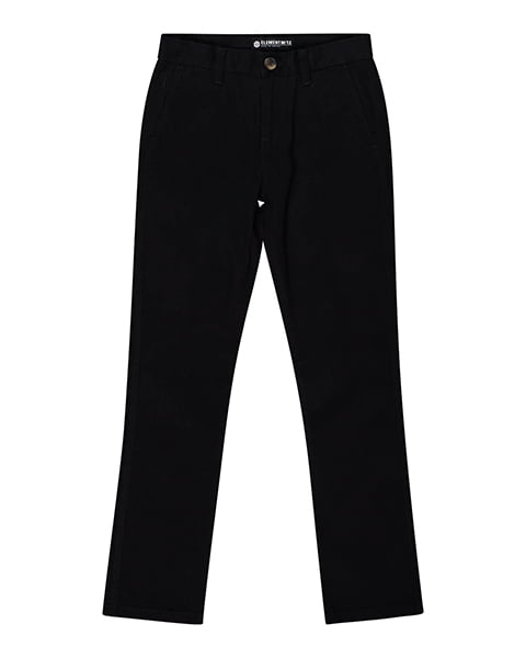 Черные брюки howland classic  ndpt 3732