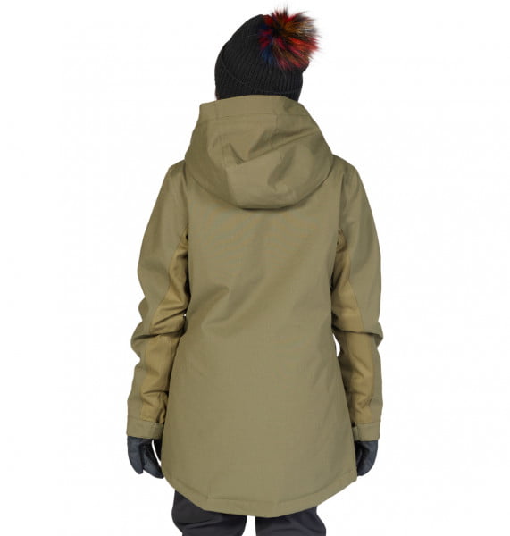 Жен./Одежда/Верхняя одежда/Куртки для сноуборда Куртка Сноубордическая Panoramic Parka