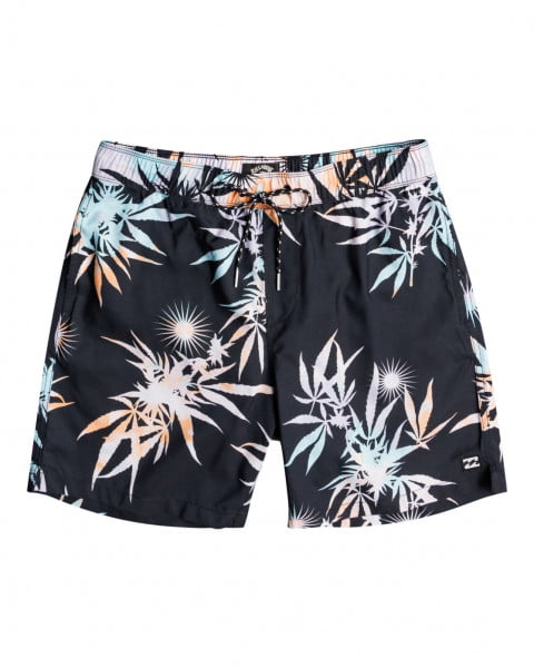 .///    Sundays Black Floral