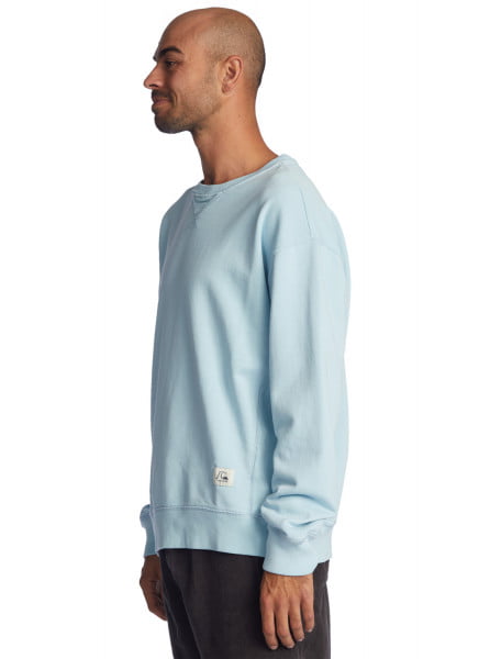 .///  Trip Away Over Faded Denim