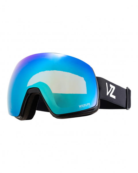Коричневый маска сноубордическая goggles vonzipp m sngg 0252