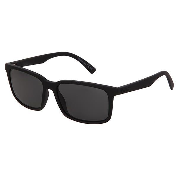 Унисекс/Аксессуары/Очки/Очки солнцезащитные Солнцезащитные очки  Von Zipper Pinch Blk Stn/Gry