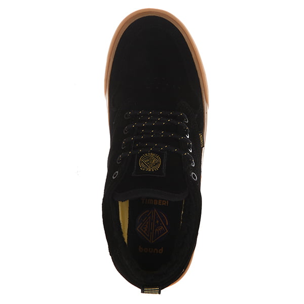.///    Preston 2 Black Gum Black Gum