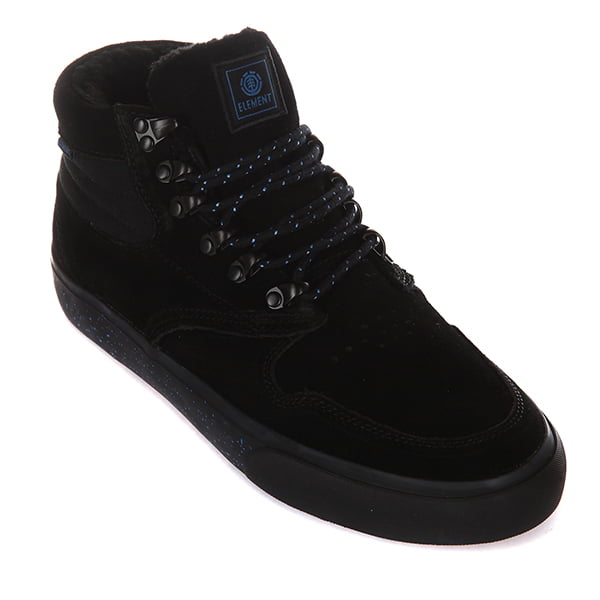 Муж./Обувь/Ботинки/Ботинки Ботинки Topaz C3 Mid Black Real Black