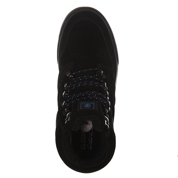 Муж./Обувь/Ботинки/Ботинки Ботинки Topaz C3 Mid Black Real Black