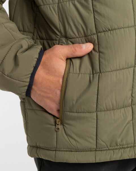 .// /   Billabong Journey Gun Mat Tr Frm-Grey