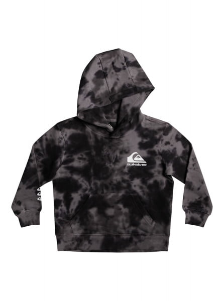   Cloudy Tie Dye