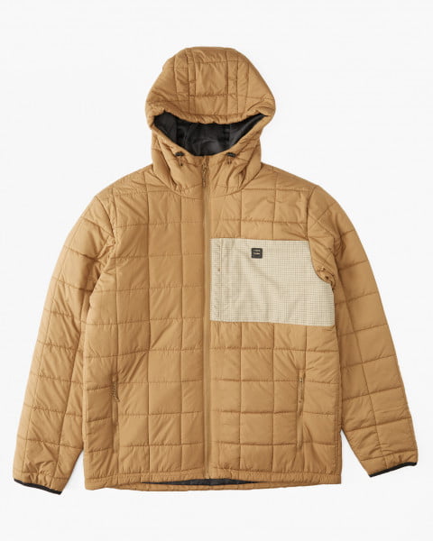 Муж./Одежда/Верхняя одежда/Зимние куртки Утепленная куртка BILLABONG Journey Puffer