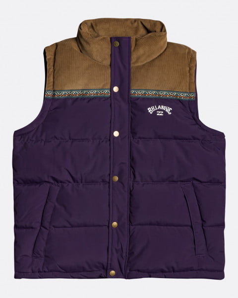 .// /   Billabong Heritage Purp