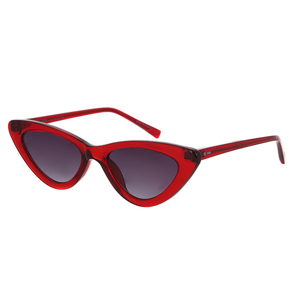 Красный очки солнцезащитные
