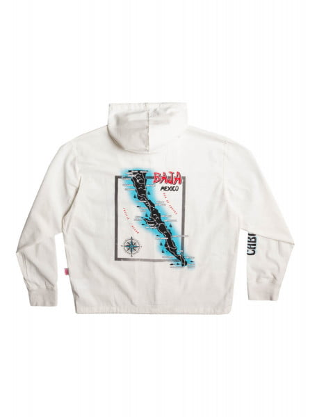 .// /    The baja jacket